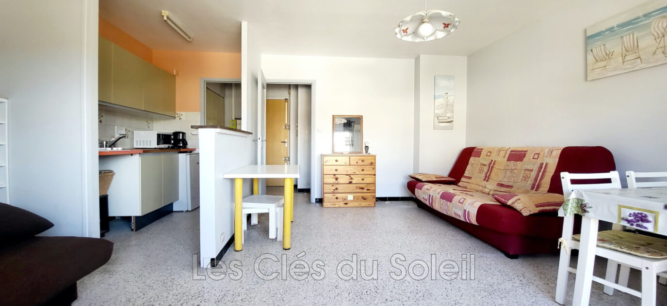 vente appartement 1 Pièce(s) – 1 pièce – NR chambres – 26.70 m²