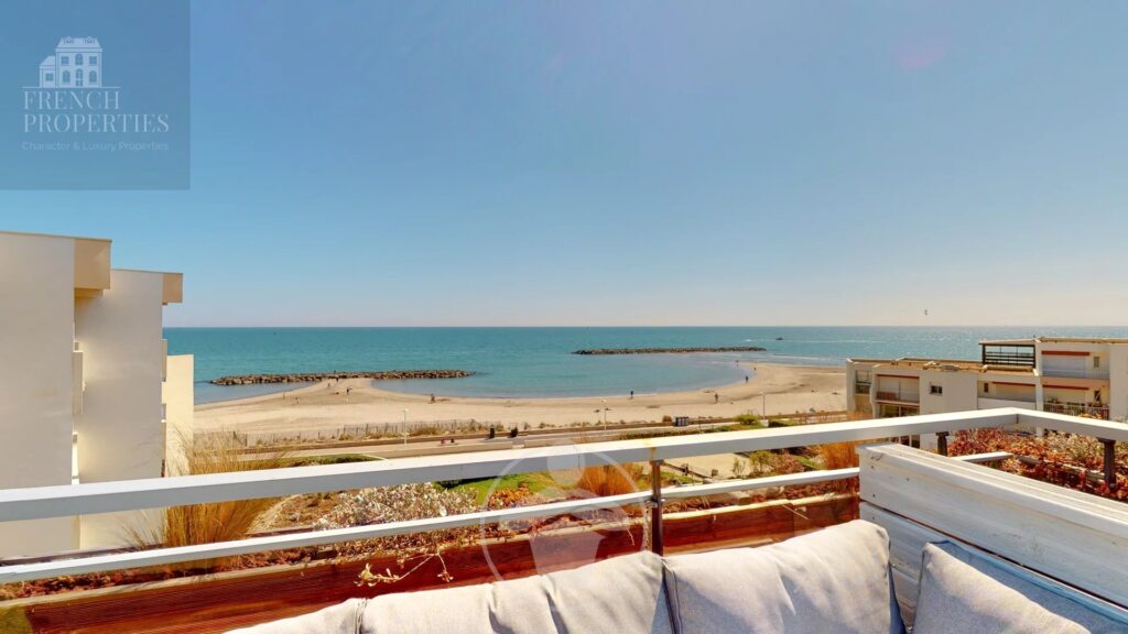 Appartement – 3 pièces – 2 chambres – 72 m²