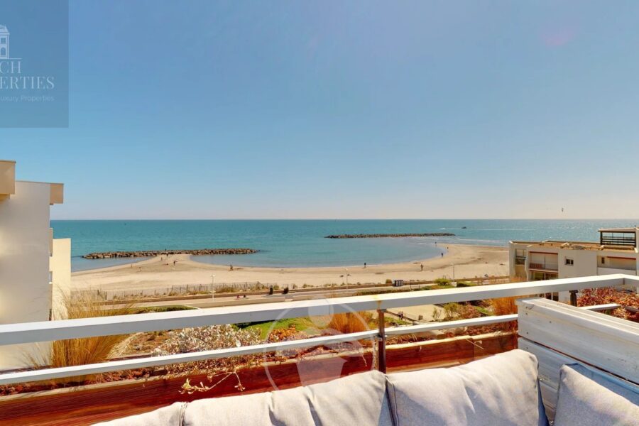 Appartement à vendre à Palavas les flots