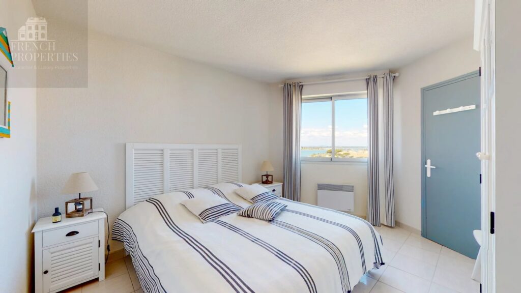 Appartement – 3 pièces – 2 chambres – 72 m²