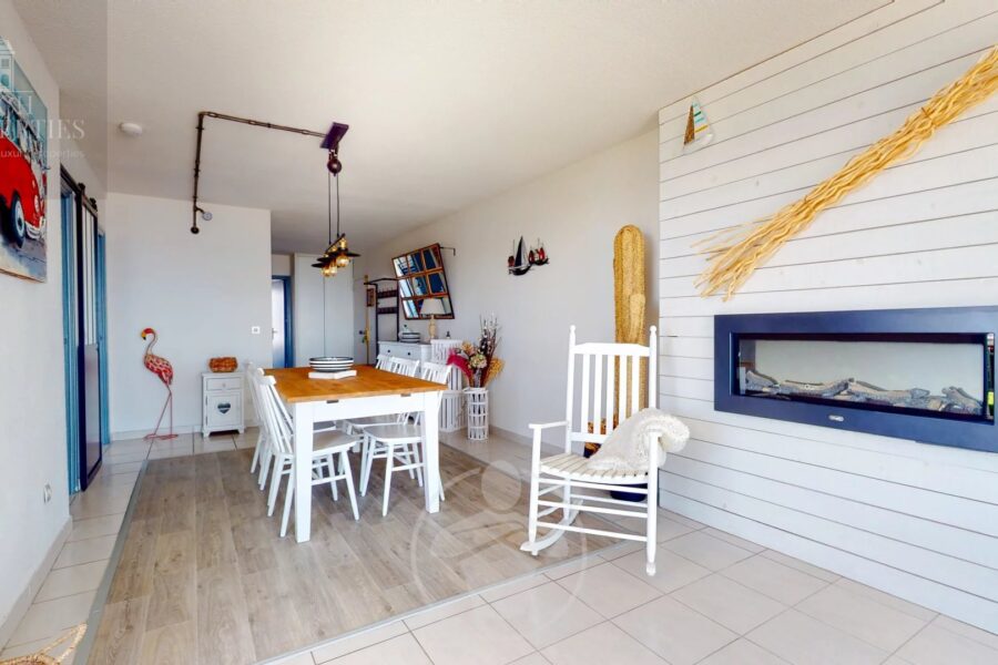 Appartement à vendre à Palavas les flots