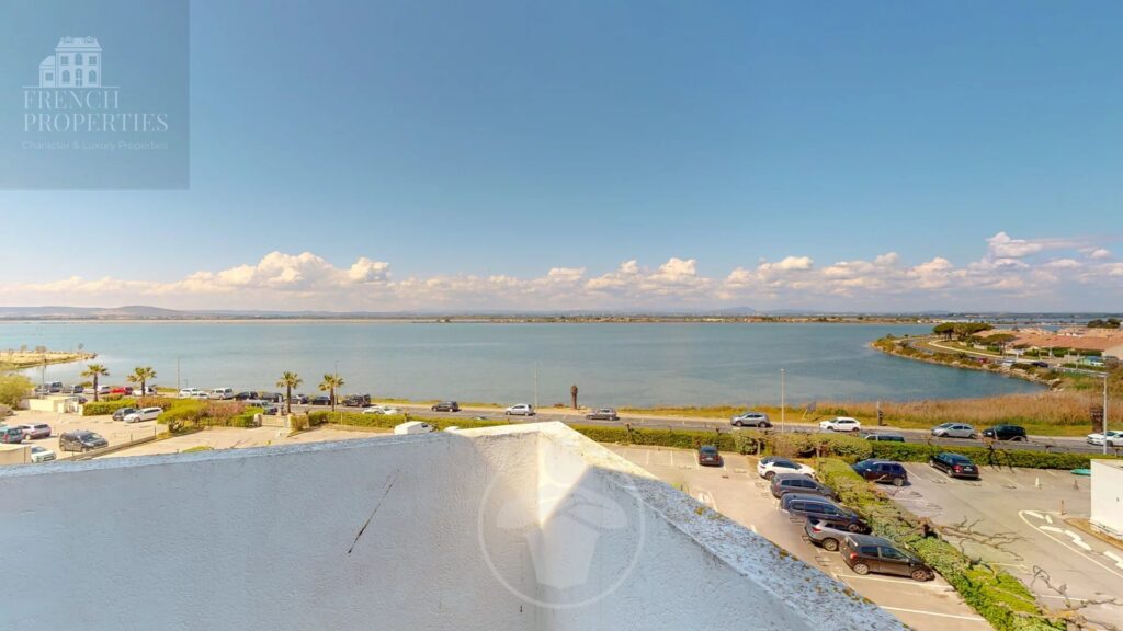 Appartement – 3 pièces – 2 chambres – 72 m²