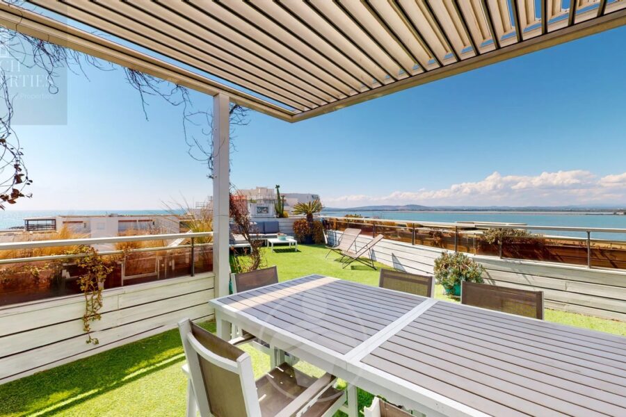 Appartement à vendre à Palavas les flots