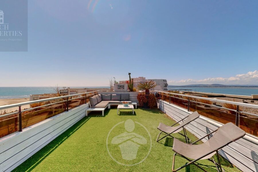 Appartement à vendre à Palavas les flots