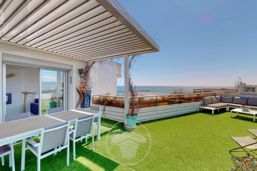 Appartement à vendre à Palavas les flots