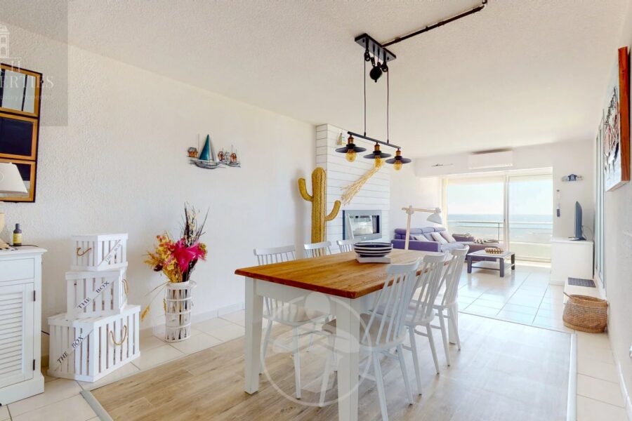 Appartement à vendre à Palavas les flots