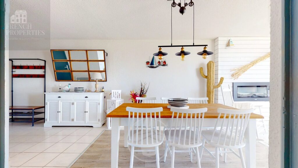 Appartement – 3 pièces – 2 chambres – 72 m²