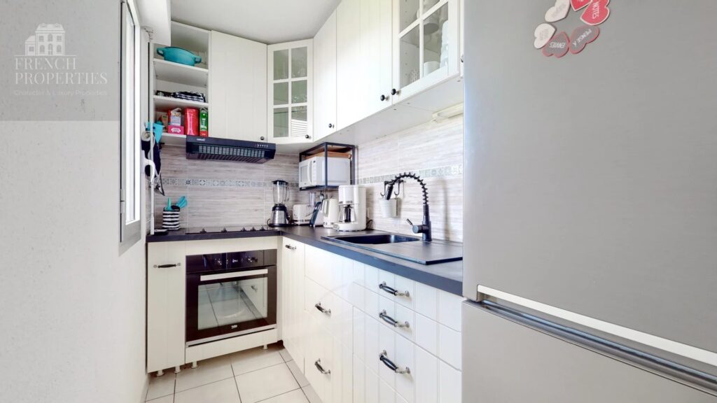 Appartement – 3 pièces – 2 chambres – 72 m²