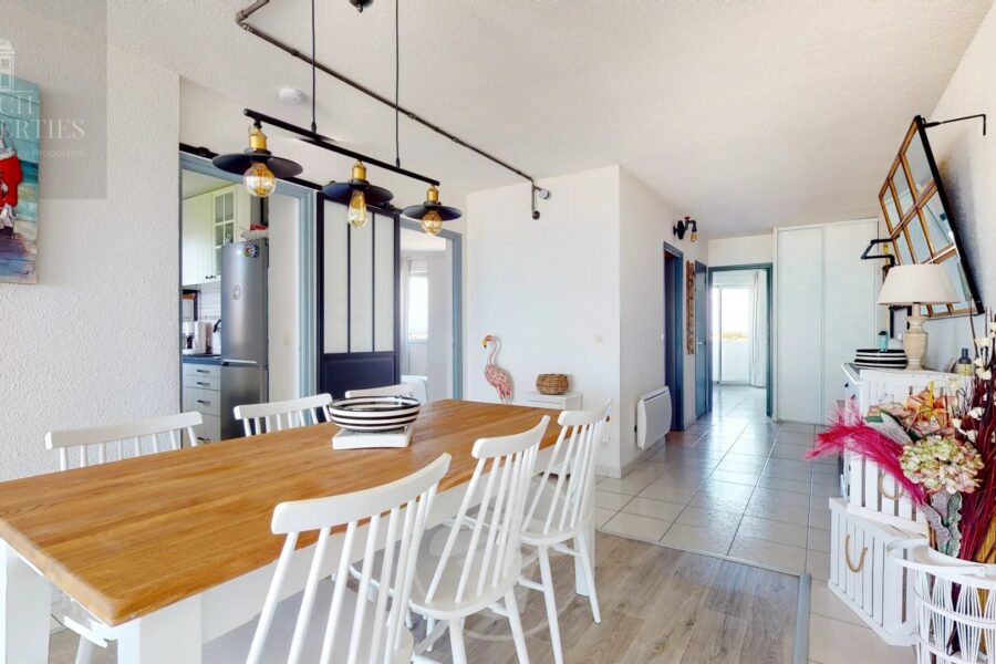 Appartement à vendre à Palavas les flots