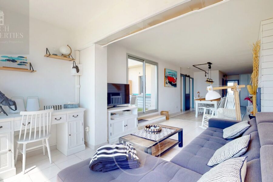 Appartement à vendre à Palavas les flots