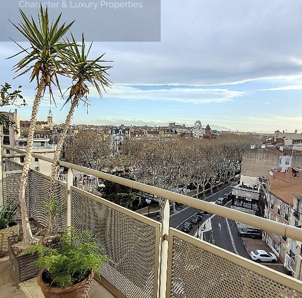 Appartement à vendre à Perpignan — Vue sur la ville — photo 25