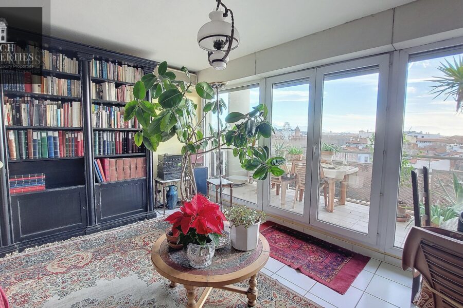 Appartement à vendre à Perpignan — Vue sur la ville — photo 4