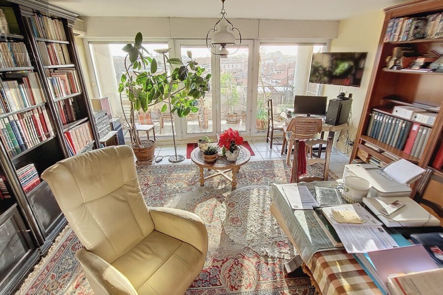 Appartement à vendre à Perpignan — Vue sur la ville — photo 14