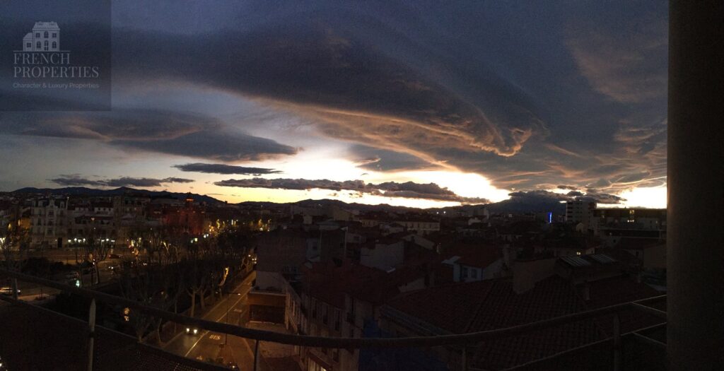 Appartement terrasse – 3 pièces – 2 chambres – 91 m²