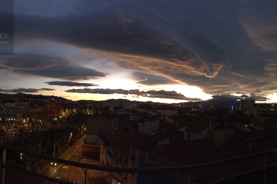 Appartement à vendre à Perpignan — Vue sur la ville — photo 23
