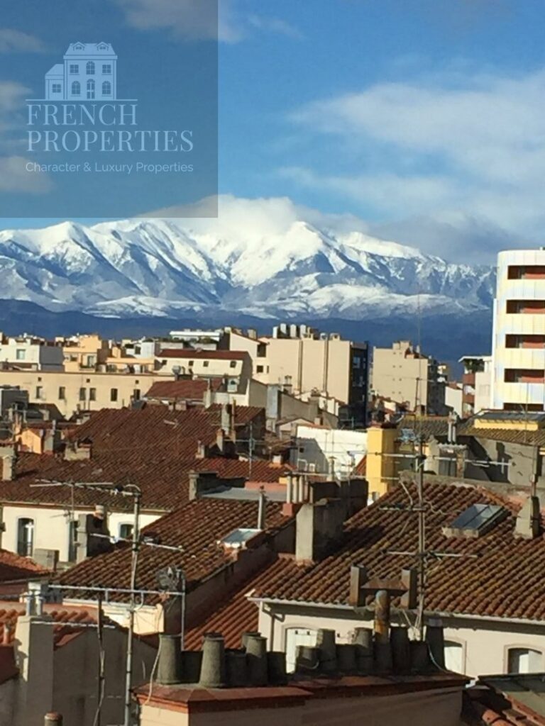 Appartement terrasse – 3 pièces – 2 chambres – 91 m²