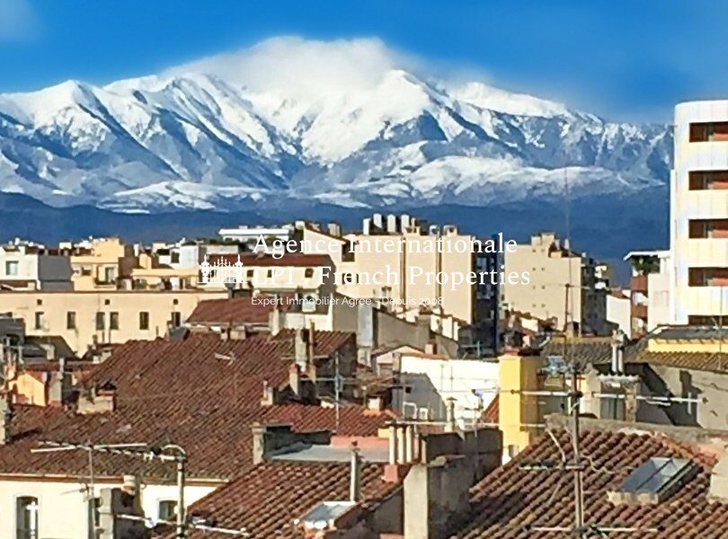 Appartement à vendre à Perpignan — Vue sur la ville — photo 7