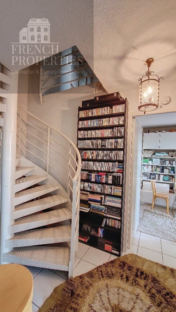 Appartement terrasse – 3 pièces – 2 chambres – 91 m²