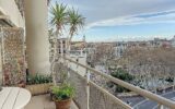 Appartement terrasse – 3 pièces – 2 chambres – 91 m²