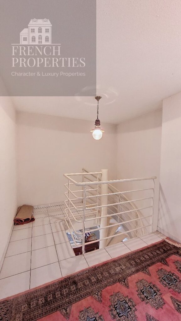 Appartement terrasse – 3 pièces – 2 chambres – 91 m²