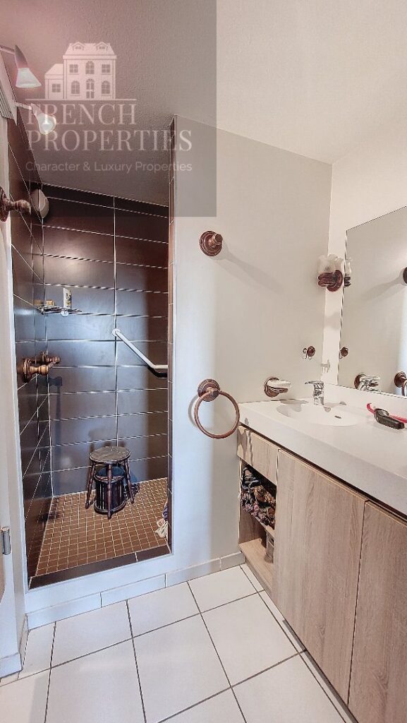 Appartement terrasse – 3 pièces – 2 chambres – 91 m²