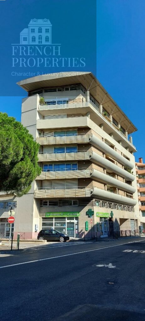 Appartement terrasse – 3 pièces – 2 chambres – 91 m²