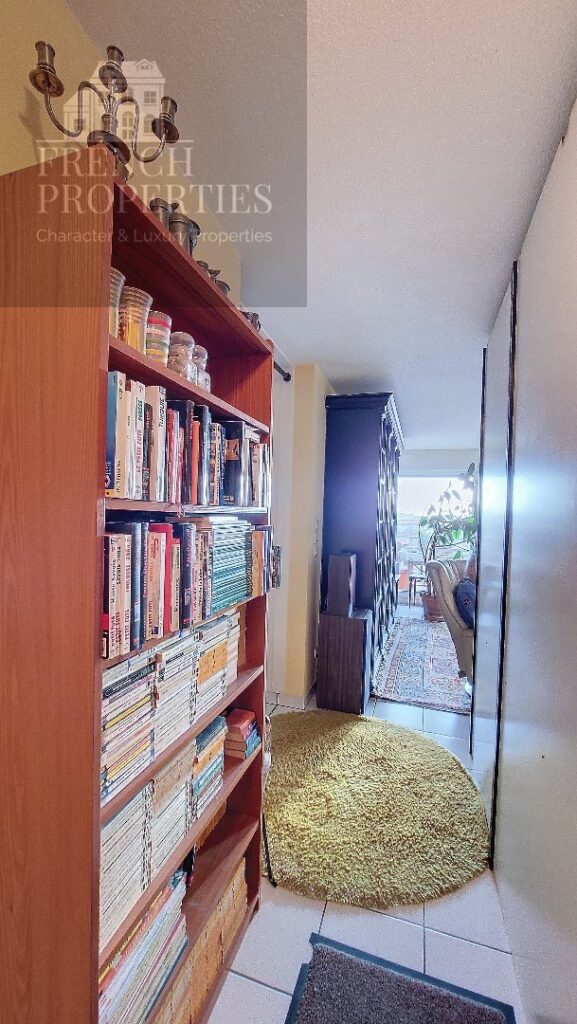 Appartement terrasse – 3 pièces – 2 chambres – 91 m²