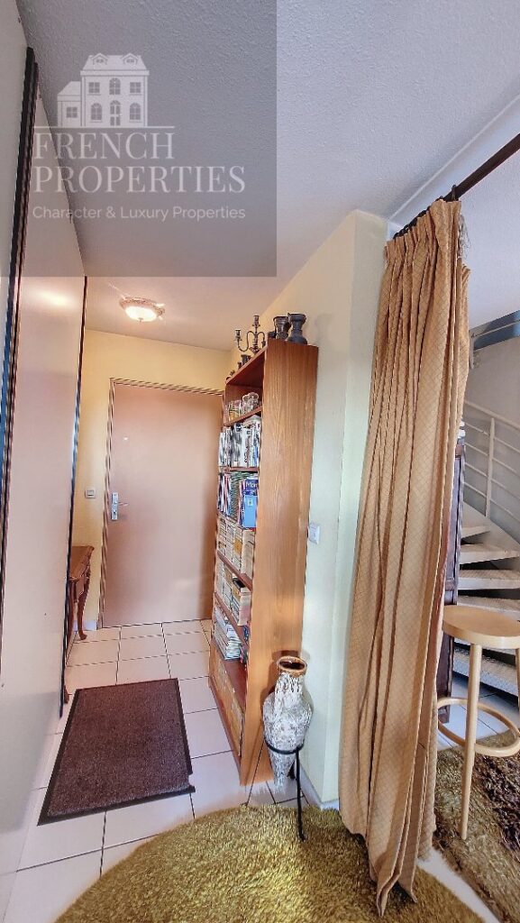 Appartement terrasse – 3 pièces – 2 chambres – 91 m²