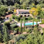 Magnifique villa avec vue panoramique à Lorgues – 5 pièces – 3 chambres – NR voyageurs – 210 m²