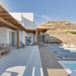 Kalafati Cove Villa avec Chauffeur et Chef – Mykonos (10 Personnes) – NR pièces – 5 chambres – 10 voyageurs – 170 m²