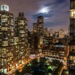 Somptueux  somptueux duplex  de Prestige  NEW YORK – 12 pièces – NR chambres