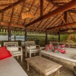 Magnifique Villa exclusive posée sur le sable sur l’île de Gipóia à Angra dos Reis – 6 pièces – NR chambres