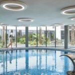 Cap d’Antibes appartement 4 pièces Rez-de-jardin piscine privé – 3 pièces – 3 chambres – NR voyageurs – 100 m²