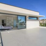 Villa contemporaine vue mer – 4 pièces – 3 chambres – 8 voyageurs – 175 m²