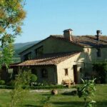 Splendide propriété située à la campagne en toscane – NR pièces – NR chambres – 420 m²