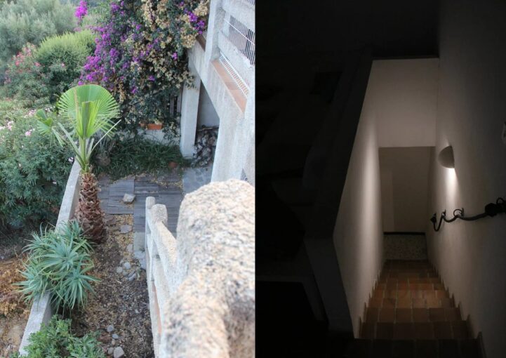 Belle Maison sur 2 niveaux , sur les Hauteurs du Domaine CALA D’ORO Solenzara – 5 pièces – 3 chambres – 105 m²