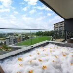 Très bel appartement avec vue mer situé à Surin – 4 pièces – 2 chambres – 107 m²