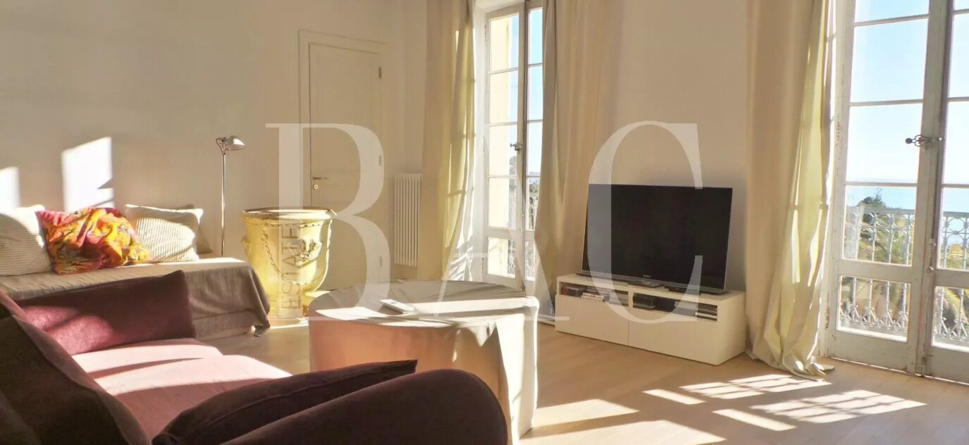 Cannes, un appartement en dessous de sa véritable valeur. – 9 pièces – 4 chambres – 280 m²