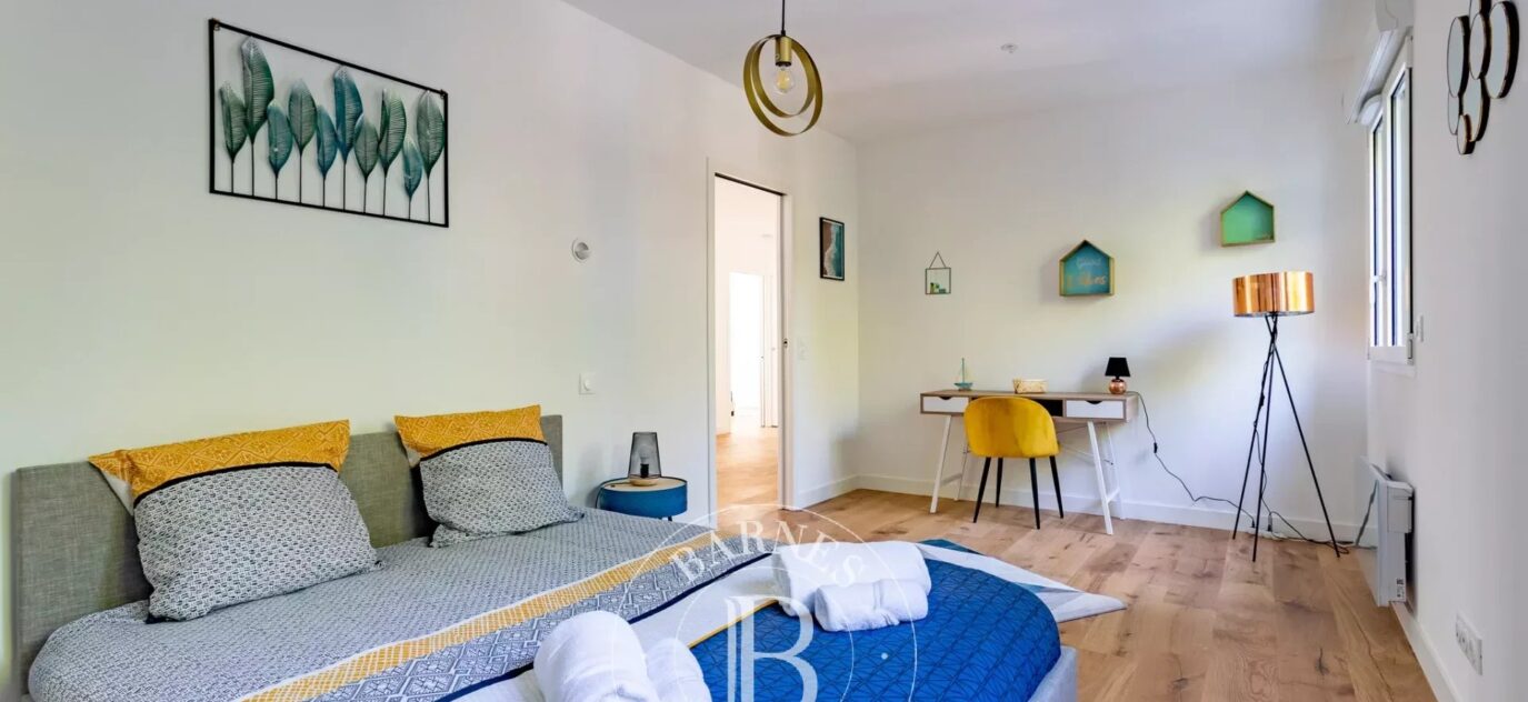 Superbe Appartement avec vue bassin, pour 6 personnes, Pyla-sur-Mer – NR chambres – 1 voyageur – 155 m²