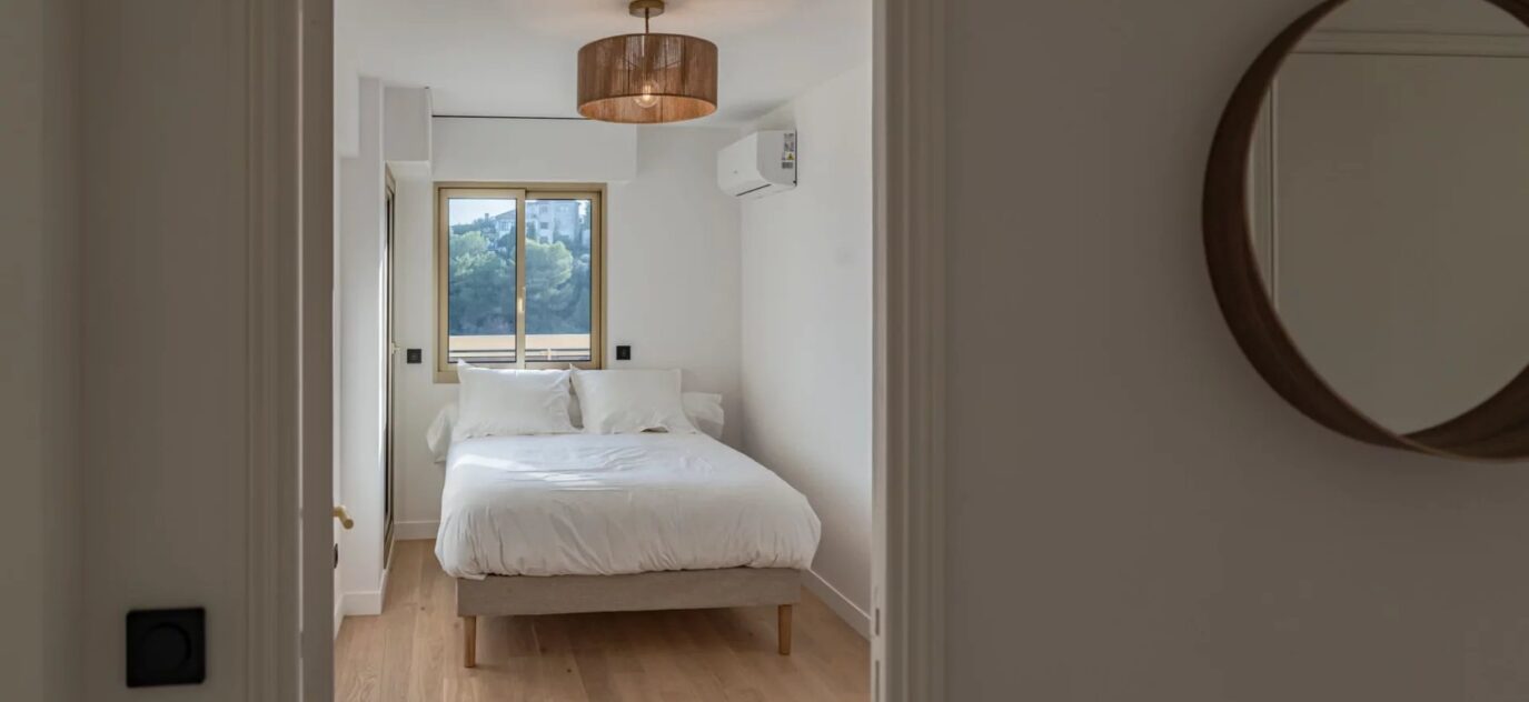 Nice Fabron 3P Terrasse vue mer – 3 pièces – NR chambres – 8 voyageurs – 52 m²