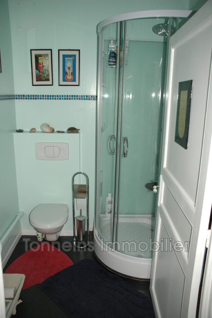 Maison de ville avec vue sur Garonne – 6 pièces – 4 chambres – 143.00 m²