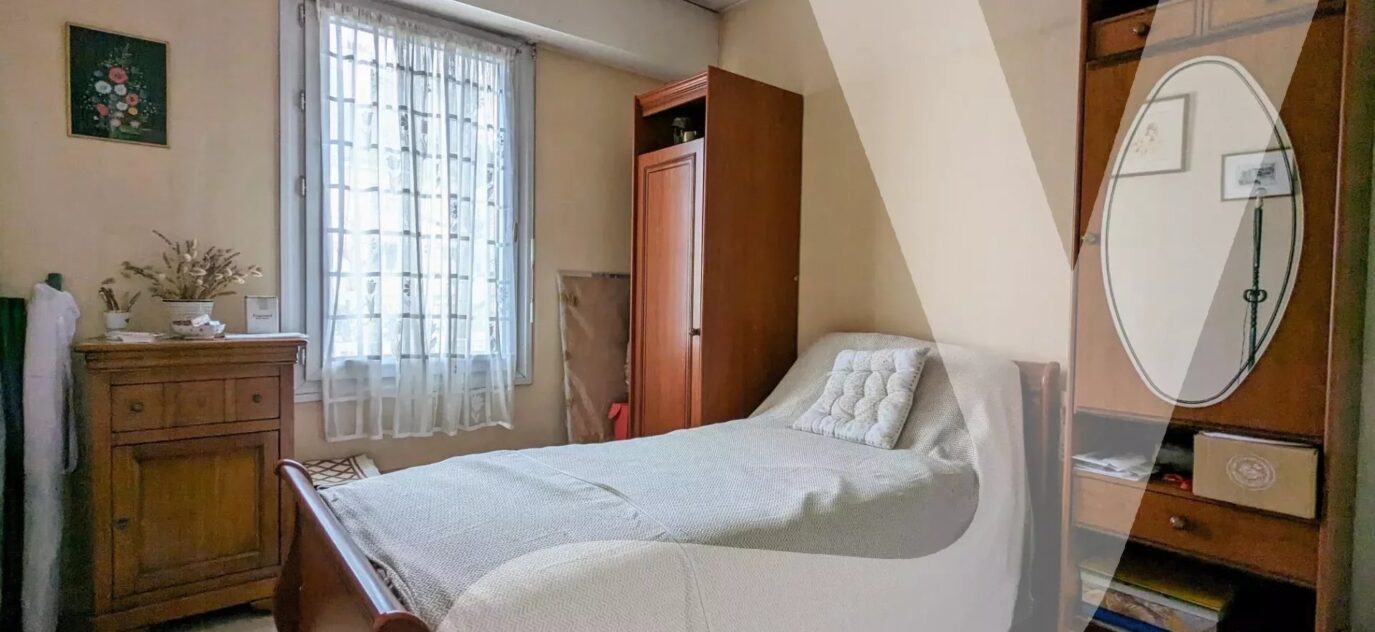 Appartement T3 2 chambres 67 m² à Nantes – 3 pièces – 2 chambres – 8 voyageurs – 67.58 m²