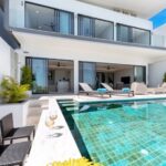 Magnifique Villa avec une vue imprenable sur la mer située à Samui – 5 pièces – 3 chambres – 335 m²