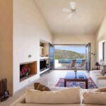 Villa de luxe en bord de mer dans le Pélopennèse, Grèce – 5 pièces – 4 chambres – 12 voyageurs – 500 m²