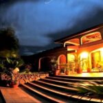 Magnifique Villa de prestige située Résidence BEL AIR , MOOREA-MAIAO – 10 pièces – NR chambres