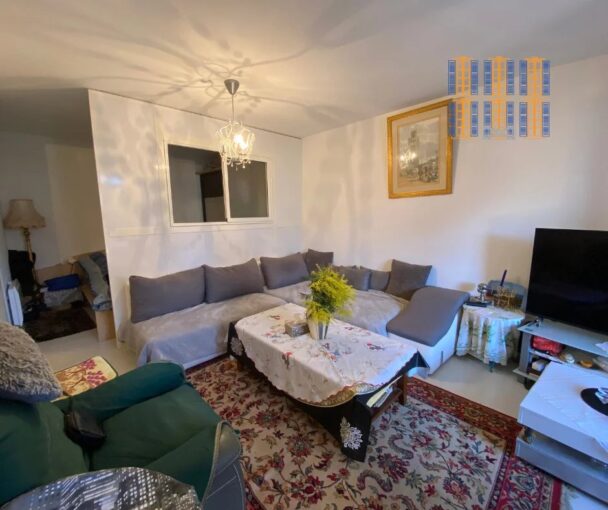 Appartement T2 – Rez de jardin + Garage – 2 pièces – 1 chambre – NR voyageurs – 35.35 m²