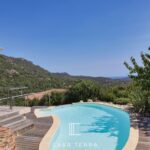 LORIA – Villa avec piscine, garage et aperçu mer / Sainte-Lucie de Porto-Vecchio – 5 pièces – 4 chambres – NR voyageurs – 156 m²