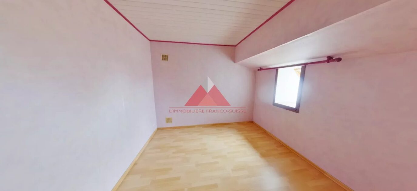Appartement à Orgelet avec Garage – 4 pièces – 2 chambres – 8 voyageurs – 75.19 m²