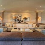 Très belle villa de luxe située à Glyfada – 10 pièces – 6 chambres – 950 m²