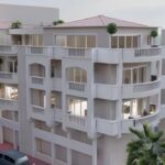 Cannes La Croisette – TRIPLEX VUE PANORAMIQUE avec piscine, terrasse et solarium – 8 pièces – 5 chambres – NR voyageurs – 511.62 m²